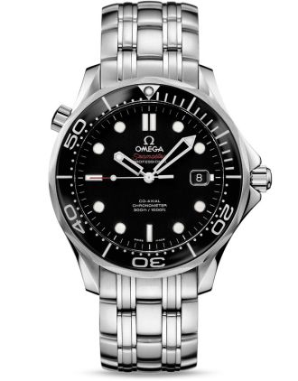 AAA Replica Omega Seamaster Diver 300m Co-Axial Automatic 41mm Mens Watch 212.30.41.20.01.003