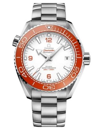 AAA Replica Omega Seamaster Planet Ocean 600M Co-Axial Master Chronometer Watch 215.30.44.21.04.001