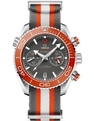 AAA Replica Omega Seamaster Planet Ocean 600M Co-Axial Master Chronometer Watch 215.32.46.51.99.001