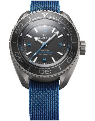 AAA Replica Omega Seamaster Planet Ocean Ultra Deep Professional Watch 215.92.52.21.99.001