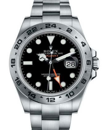 AAA Replica Rolex Explorer II Mens Watch 216570-0002