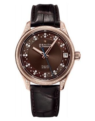 AAA Replica Zenith El Primero Espada Mens Watch 22.2170.4650/76.C713