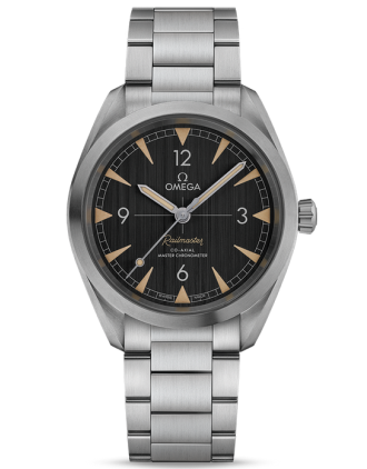 AAA Replica Omega Railmaster Co-Axial Master Chronometer Watch 220.10.40.20.01.001
