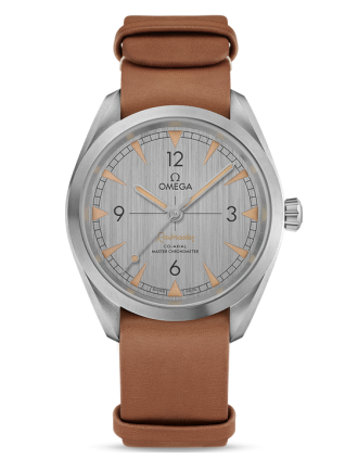 AAA Replica Omega Railmaster Co-Axial Master Chronometer Watch 220.12.40.20.06.001