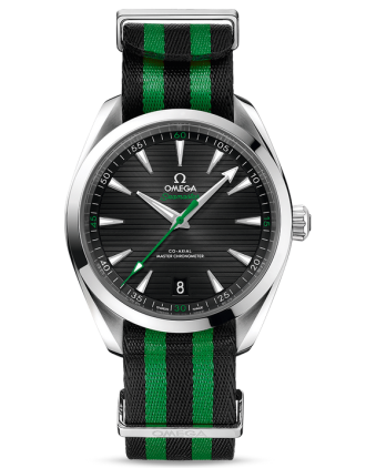 AAA Replica Omega Seamaster Aqua Terra 150M Master Co-Axial Watch 220.12.41.21.01.002