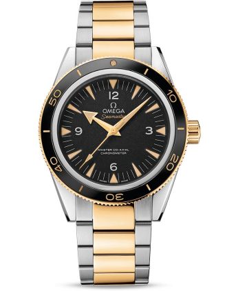 AAA Replica Omega Seamaster 300 Master Co-Axial 41mm Mens Watch 233.20.41.21.01.002
