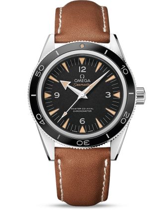 AAA Replica Omega Seamaster 300 Master Co-Axial 41mm Mens Watch 233.32.41.21.01.002