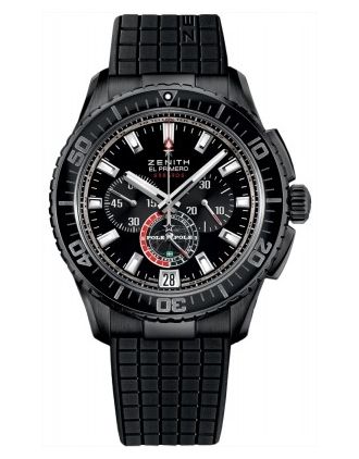 AAA Replica Zenith El Primero Stratos Flyback Mens Watch 24.2062.405/27.r515