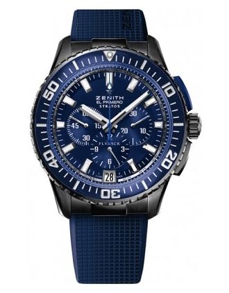 AAA Replica Zenith El Primero Stratos Flyback AMERICAS Mens Watch 24.2066.405/57.r514