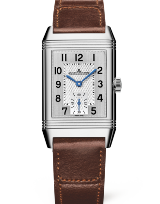 AAA Replica Jaeger-LeCoultre Reverso Classic Medium Duoface Mens Watch 2458422