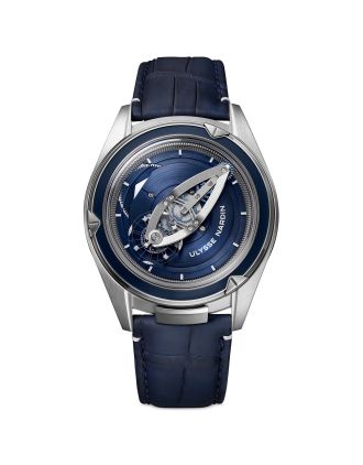 AAA Replica Ulysse Nardin Freak Vision Watch 2505-250