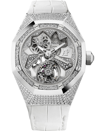 AAA Replica Audemars Piguet Royal Oak Concept Flying Tourbillon Watch 26227BC.ZZ.D011CR.01