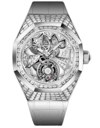 AAA Replica Audemars Piguet Royal Oak Concept Flying Tourbillon Watch 26228BC.ZZ.D011CR.01
