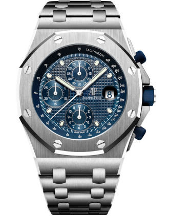 AAA Replica Audemars Piguet Royal Oak Offshore Chronograph Watch 26237ST.OO.1000ST.01