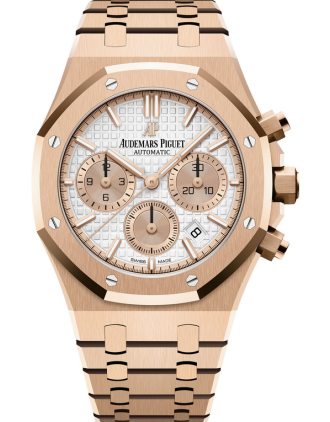 AAA Replica Audemars Piguet Royal Oak Selfwinding Chronograph Watch 26315OR.OO.1256OR.01