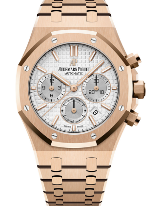 AAA Replica Audemars Piguet Royal Oak Selfwinding Chronograph Watch 26315OR.OO.1256OR.02