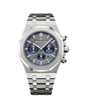 AAA Replica Audemars Piguet Royal Oak Chronograph Gray Dail Watch 26331IP.OO.1220IP.01
