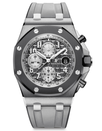AAA Replica Audemars Piguet Royal Oak Offshore Chronograph Watch 26470IO.OO.A006CA.01