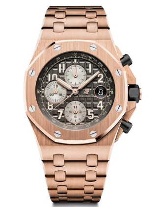 AAA Replica Audemars Piguet Royal Oak Offshore Chronograph Watch 26470OR.OO.1000OR.02