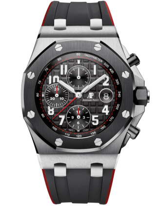 AAA Replica Audemars Piguet Royal Oak Offshore Selfwinding Chronograph Watch 26470SO.OO.A002CA.01