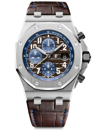AAA Replica Audemars Piguet Royal Oak Offshore Chronograph Watch 26470ST.OO.A099CR.01