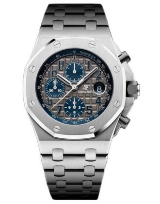 AAA Replica Audemars Piguet Royal Oak Offshore Chronograph Watch 26474TI.OO.1000TI.01