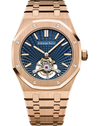 AAA Replica Audemars Piguet Royal Oak Tourbillon Extra-Thin Watch 26522OR.OO.1220OR.01