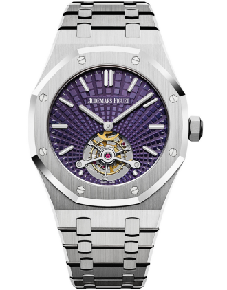 AAA Replica Audemars Piguet Royal Oak Tourbillon Extra-Thin Watch 26522ST.OO.1220ST.01
