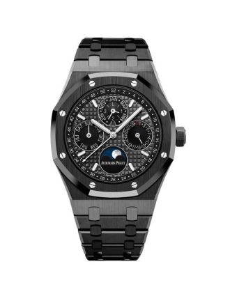 AAA Replica Audemars Piguet Royal Oak Perpetual Calendar Watch 26579CE.OO.1225CE.01