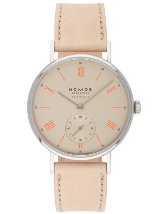 AAA Replica NOMOS Glashutte Ludwig Neomatik Champagner Watch 283