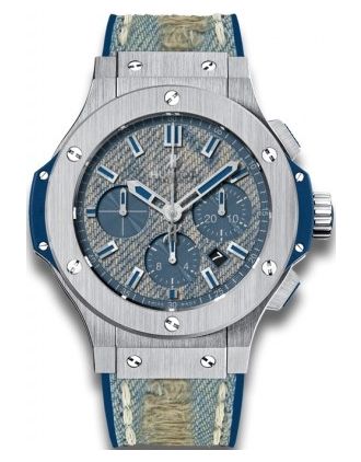 AAA Replica Hublot Big Bang Jeans Mens Watch 301.sl.2770.nr.jeans