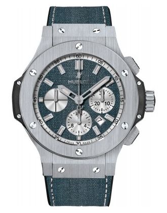 AAA Replica Hublot Big Bang Jeans Mens Watch 301.sx.2710.nr.jeans