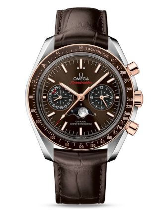 AAA Replica Omega Speedmaster Moonphase Co-Axial Master Chronometer Chronograph Mens Watch 304.23.44.52.13.001