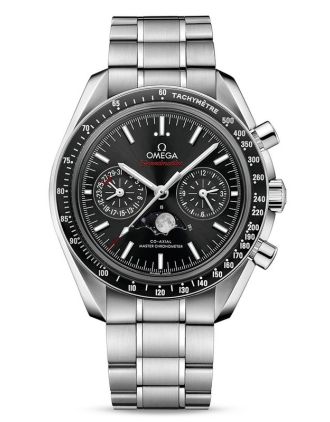 AAA Replica Omega Speedmaster Moonphase Co-Axial Master Chronometer Chronograph Mens Watch 304.30.44.52.01.001