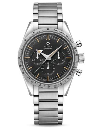AAA Replica Omega Speedmaster 57' Chronograph 60th Anniversary Watch 311.10.39.30.01.001