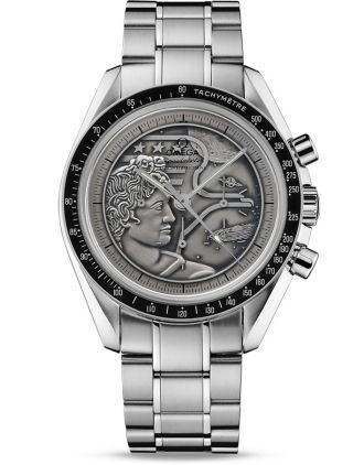 AAA Replica Omega Speedmaster Moonwatch Professional 42mm Mens Watch 311.30.42.30.99.002