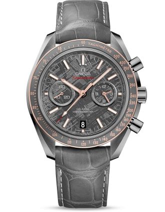 AAA Replica Omega Speedmaster Moonwatch Co-Axial Chronograph Mens Watch 311.63.44.51.99.001
