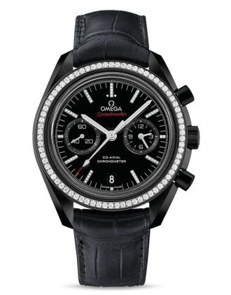 AAA Replica Omega Speedmaster Moonwatch Co-Axial Chronograph Mens Watch 311.98.44.51.51.001