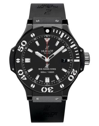 AAA Replica Hublot Big Bang King Black Magic Mens Watch 312.cm.1120.rx