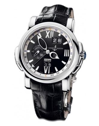 AAA Replica Ulysse Nardin GMT Perpetual 42mm Mens Watch 320-60/32