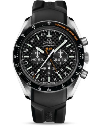 AAA Replica Omega Speedmaster HB-SIA GMT Chronograph SOLAR IMPULSE Mens Watch 321.92.44.52.01.001