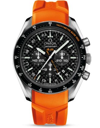 AAA Replica Omega Speedmaster HB-SIA GMT Chronograph SOLAR IMPULSE Mens Watch 321.92.44.52.01.003