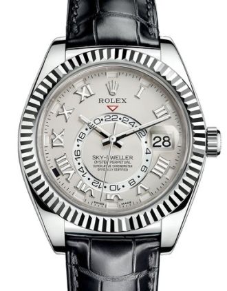 AAA Replica Rolex Sky Dweller 42mm Mens Watch 326139-0004
