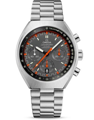 AAA Replica Omega Speedmaster Mark II Co-Axial Chronograph Mens Watch 327.10.43.50.06.001