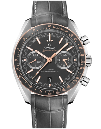 AAA Replica Omega Speedmaster Racing Master Chronometer Chronograph 44.25mm Mens Watch 329.23.44.51.06.001