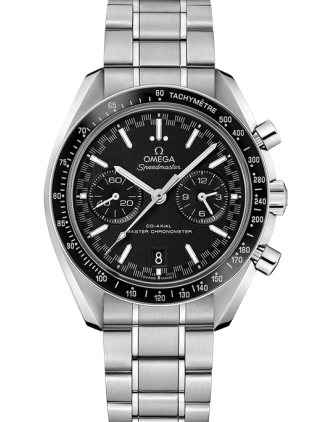 AAA Replica Omega Speedmaster Racing Master Chronometer Chronograph 44.25mm Mens Watch 329.30.44.51.01.001