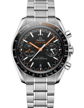 AAA Replica Omega Speedmaster Racing Master Chronometer Chronograph 44.25mm Mens Watch 329.30.44.51.01.002