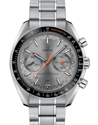 AAA Replica Omega Speedmaster Racing Master Chronometer Chronograph 44.25mm Mens Watch 329.30.44.51.06.001