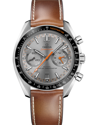 AAA Replica Omega Speedmaster Racing Master Chronometer Chronograph 44.25mm Mens Watch 329.32.44.51.06.001