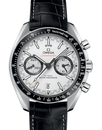 AAA Replica Omega Speedmaster Racing Master Chronometer Chronograph 44.25mm Mens Watch 329.33.44.51.04.001